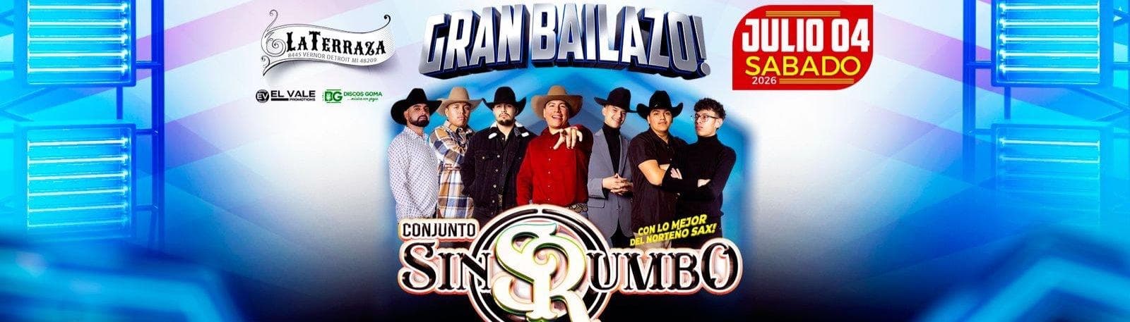 Conjunto sin Rumbo