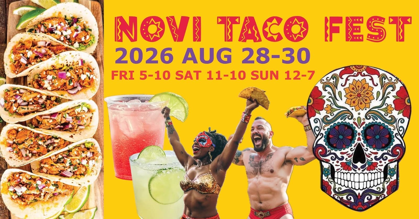 Novi Taco Fest