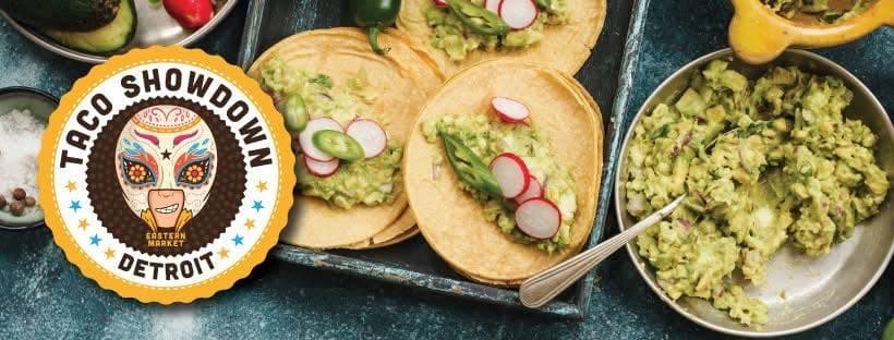 Taco Showdown Detroit
