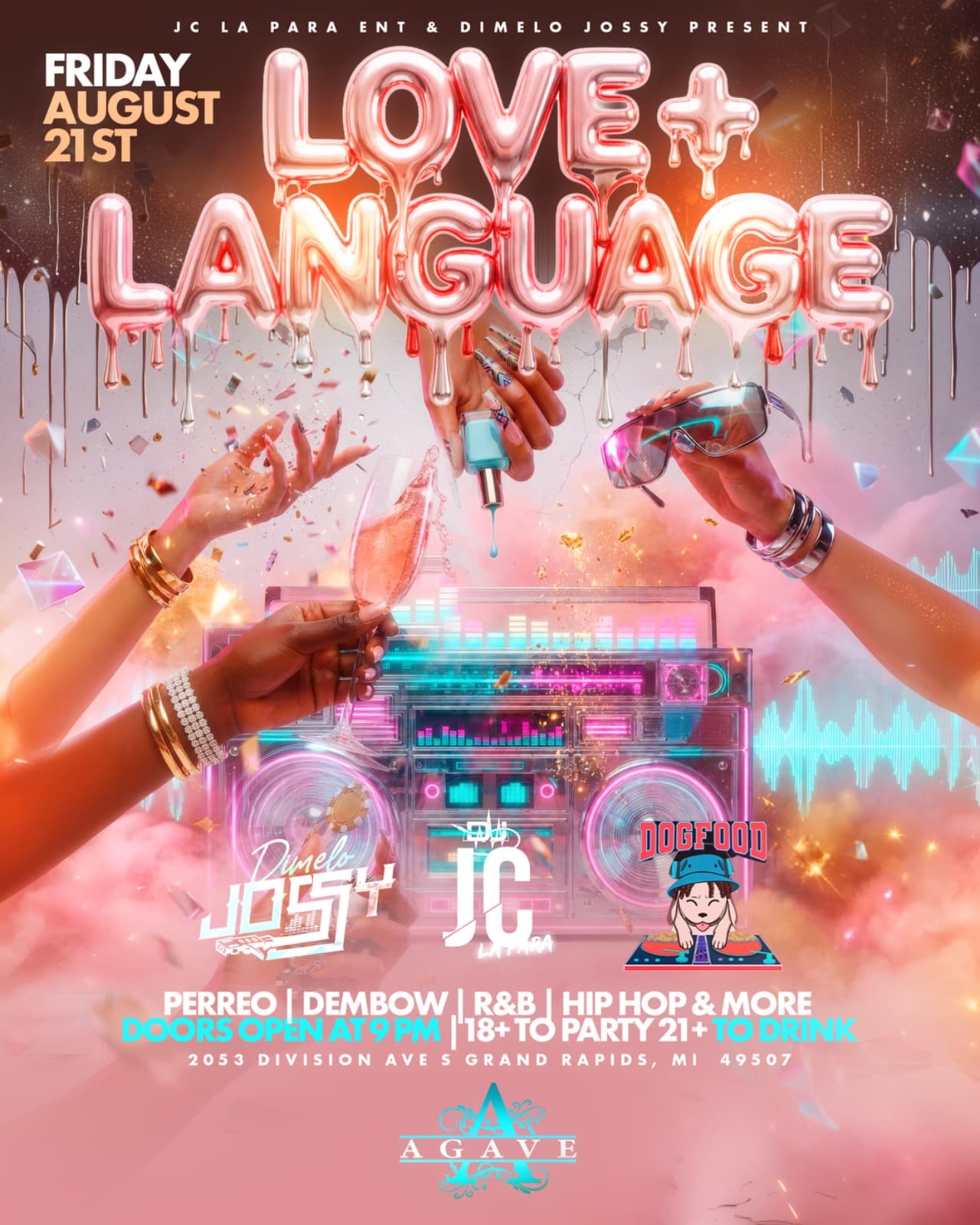 LOVE+LANGUAGE