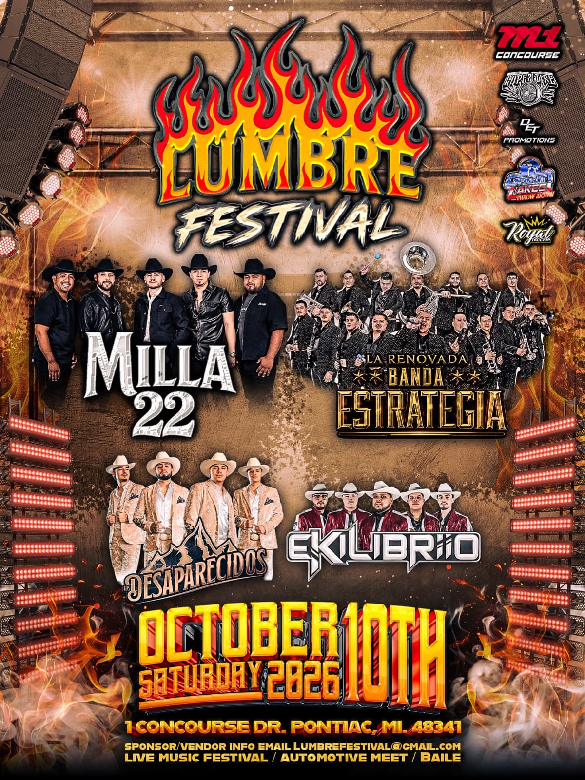 Lumbre Festival