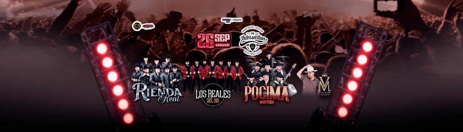 Conjunto Rienda Real en Grand Rapids