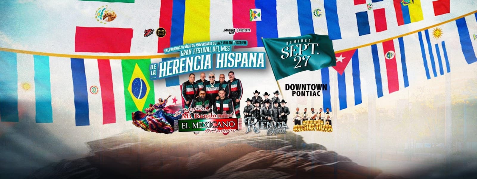 Gran Festival de La Herencia Hispana