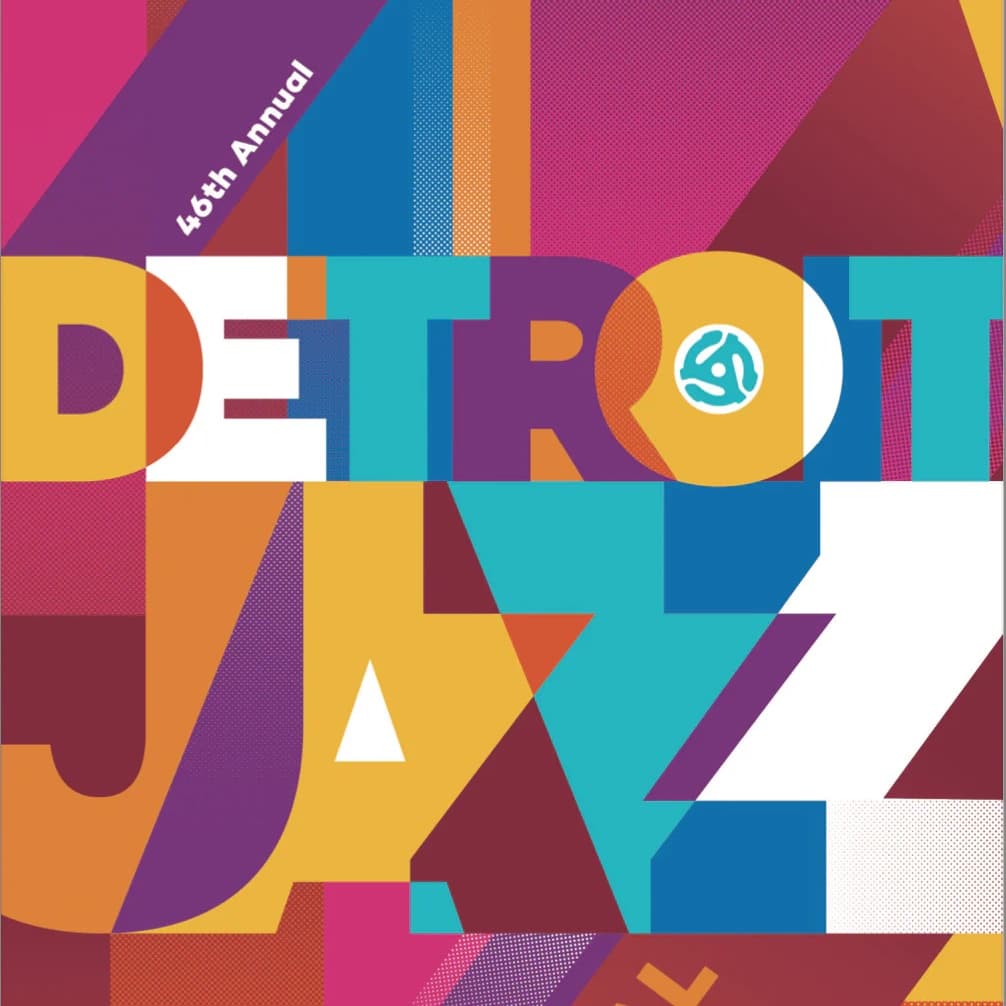 Detroit Jazz Festival Sep 4-7, 2026