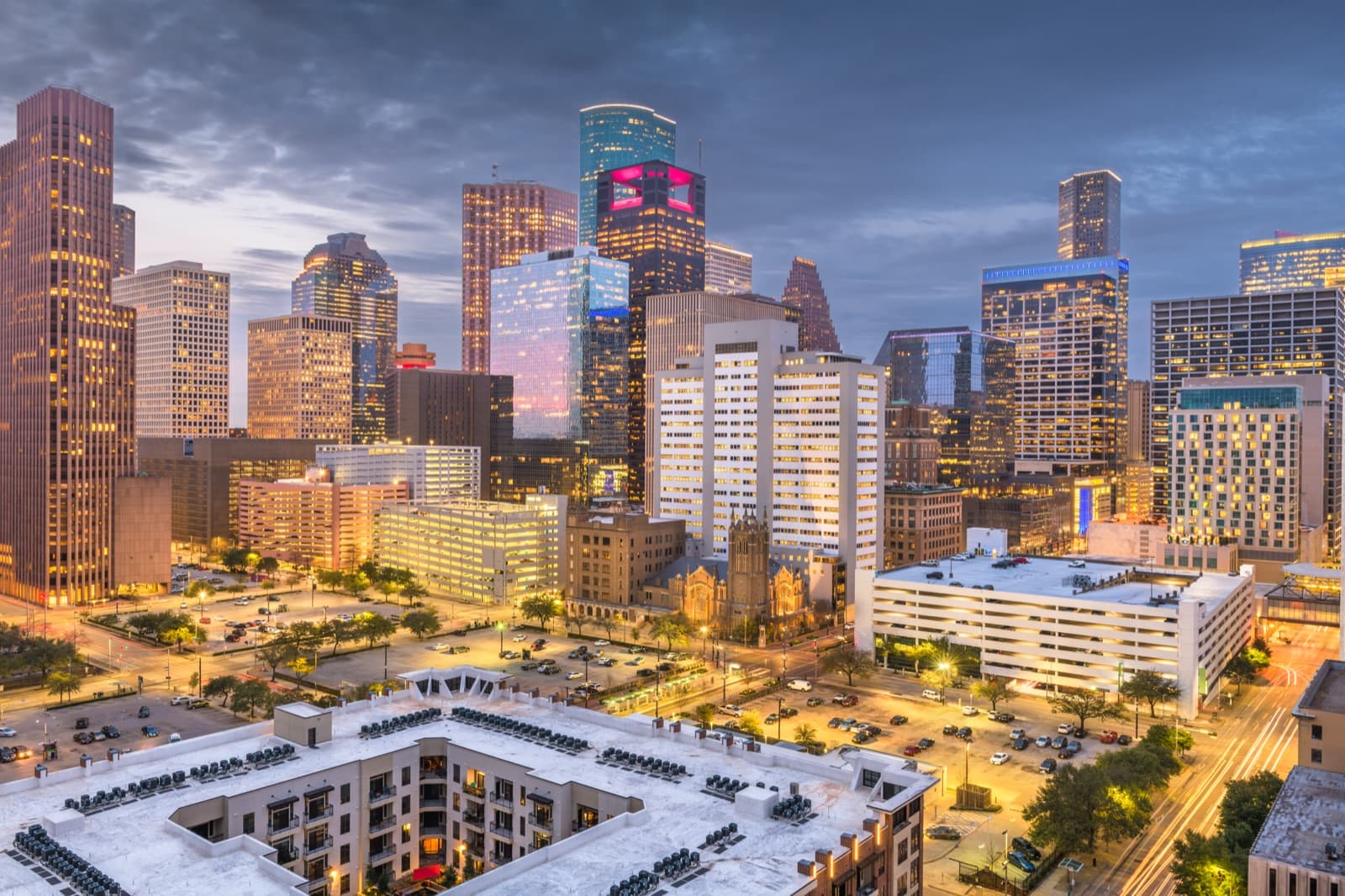 Houston