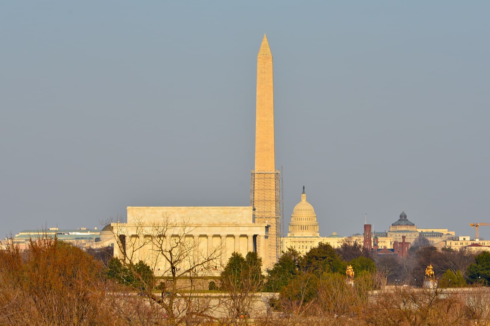 Washington DC