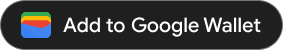 Add to Google Wallet button