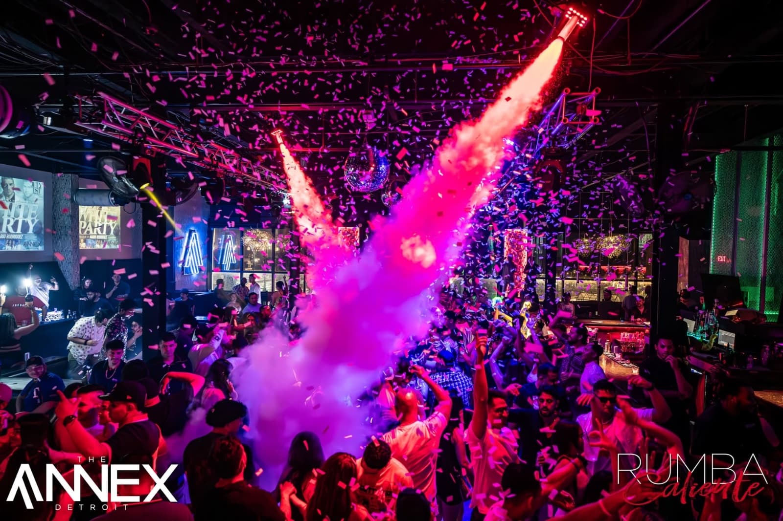 The Annex Detroit