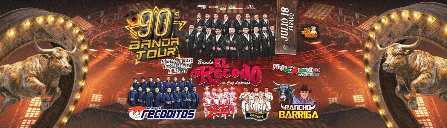 Recodo, Recoditos, Rancho Barriga